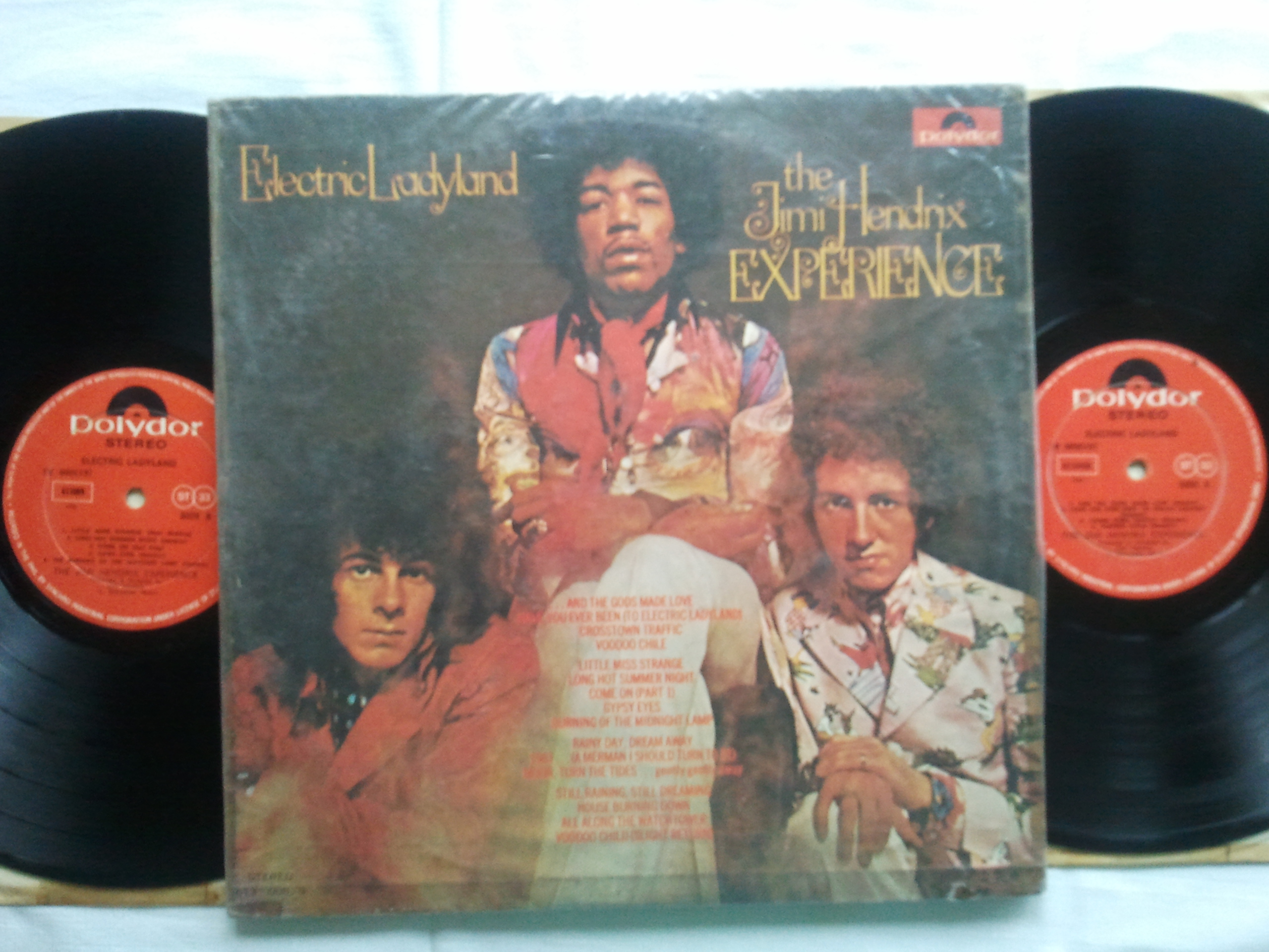 ELECTRIC LADYLAND
