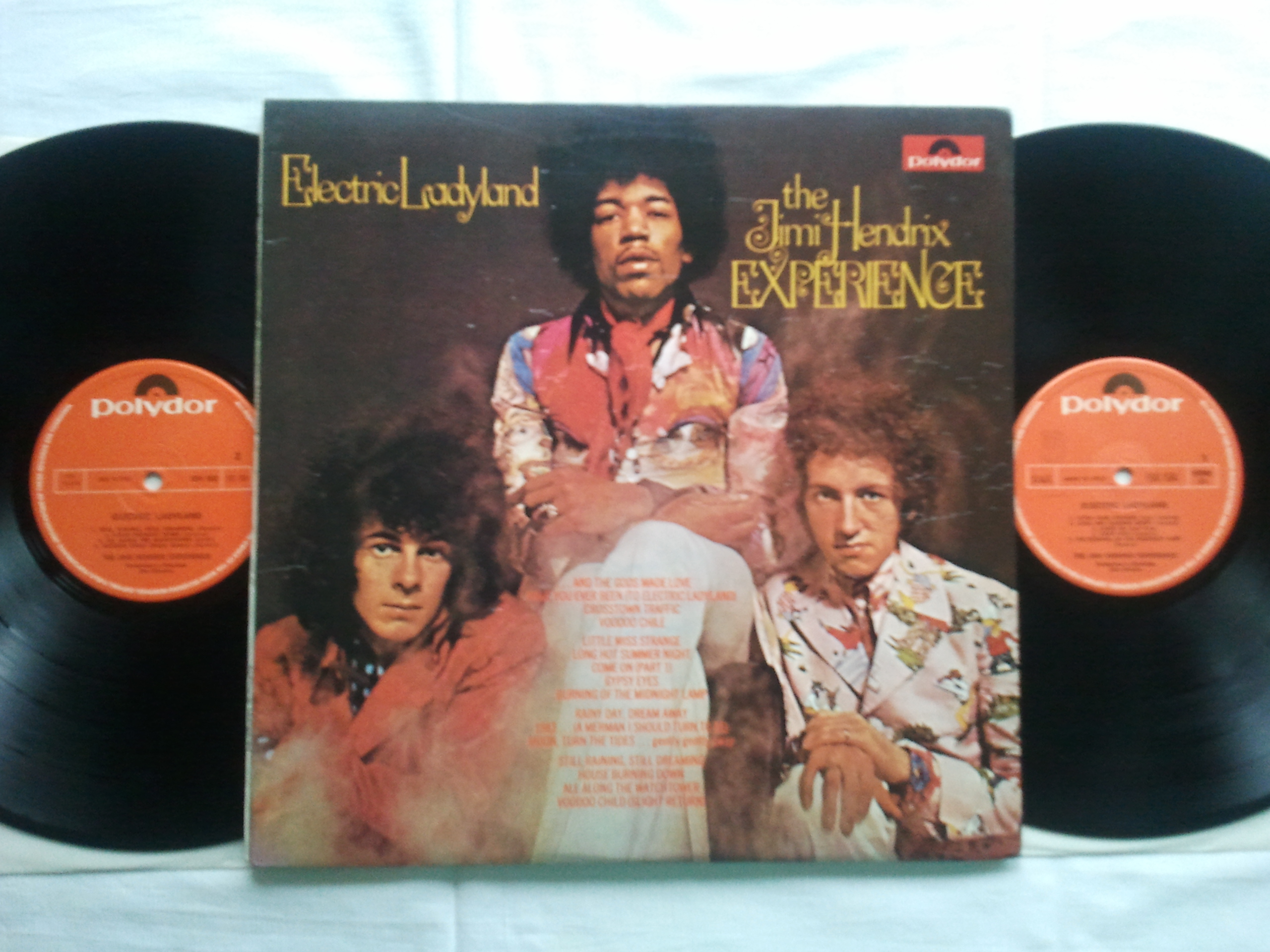 ELECTRIC LADYLAND