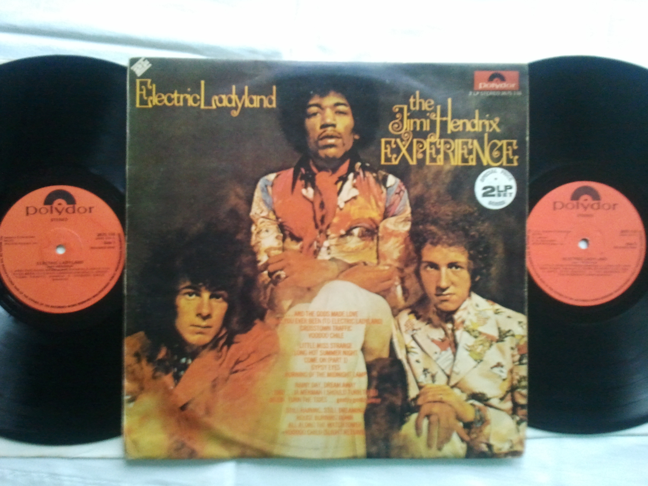 ELECTRIC LADYLAND
